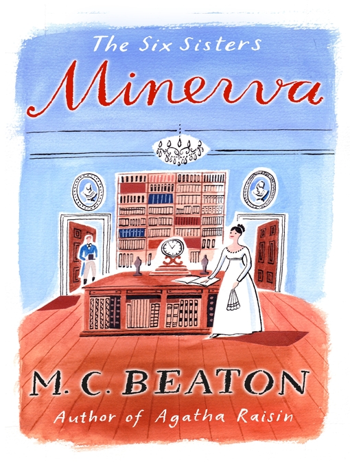 Title details for Minerva by M.C. Beaton - Available